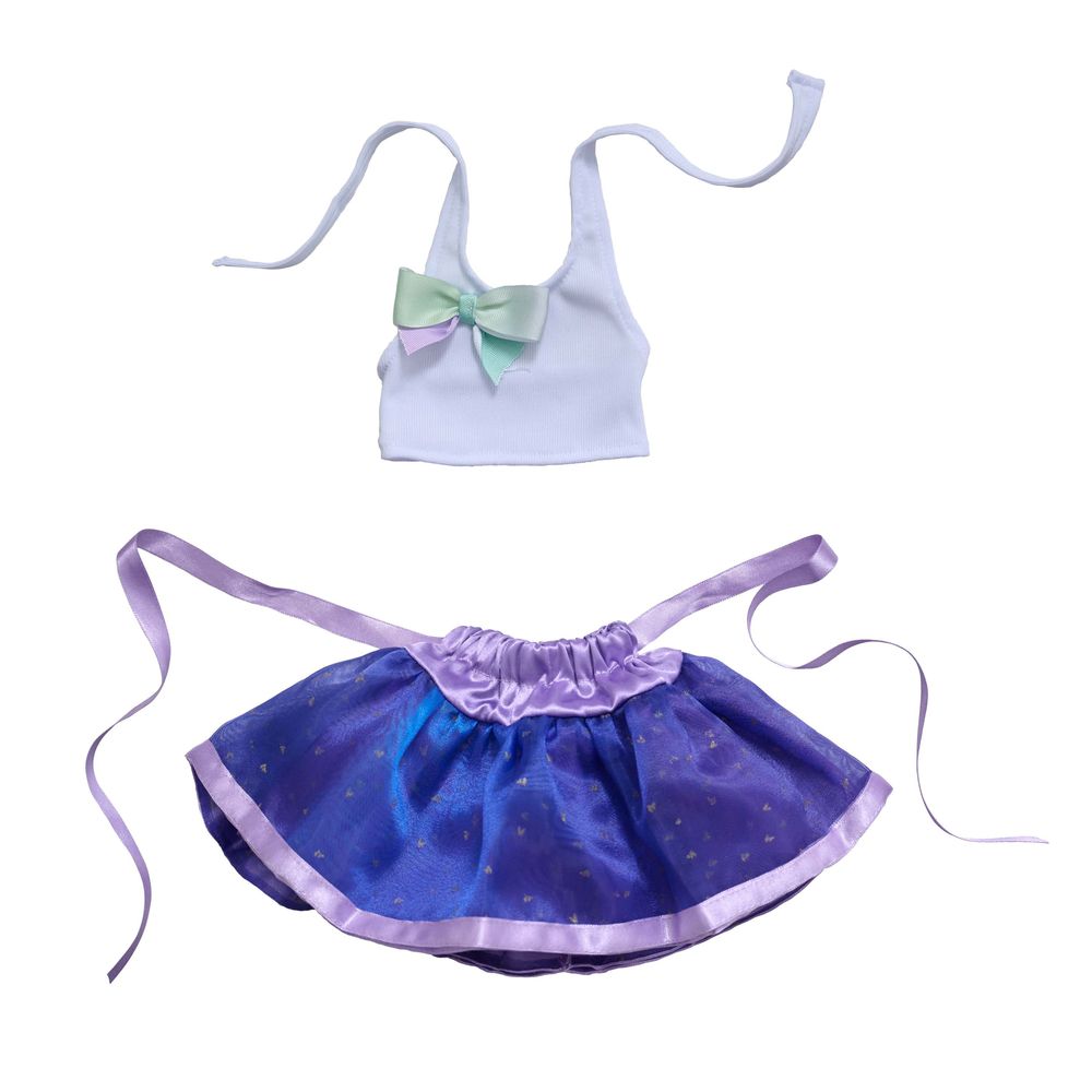 Teamson Kids - Sophia's 18'' Doll Piñata Birthday Party Outfit Set - Dolls