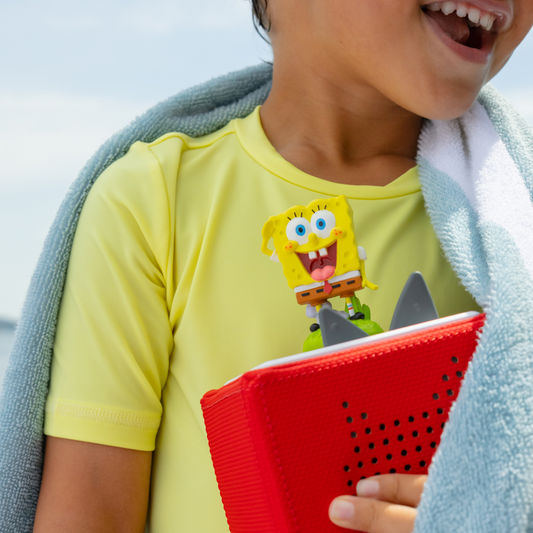 Tonies - SpongeBob SquarePants Tonie - Electronics