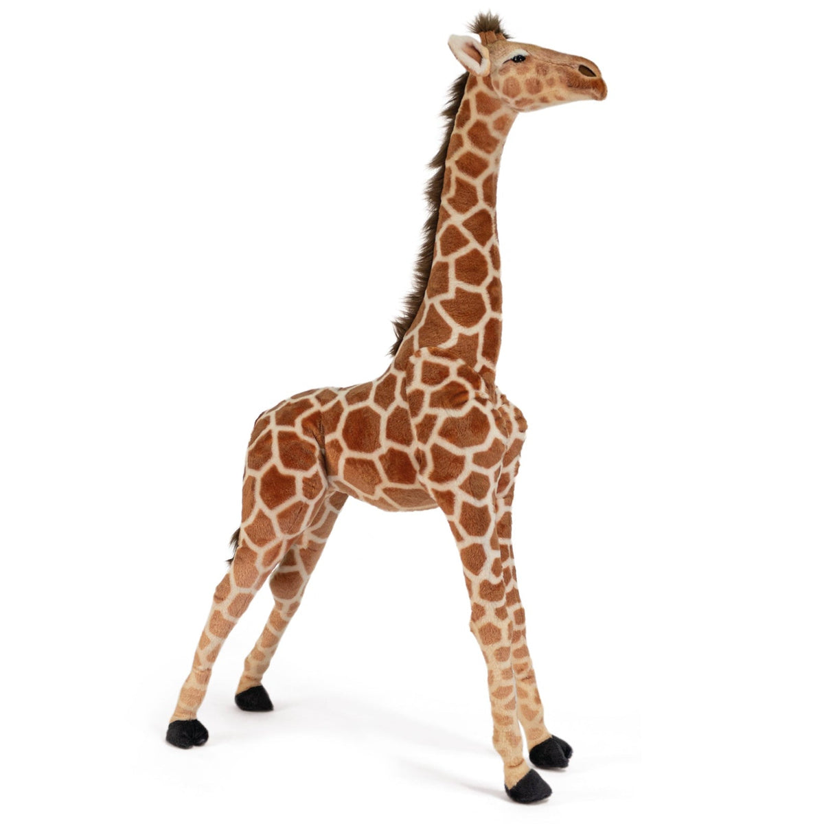 FAO Schwarz - Standing Giraffe Plush - 51" - Plush