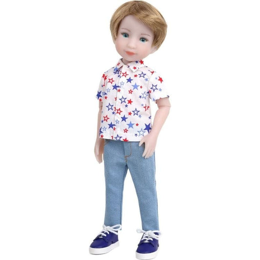 Ruby Red Fashion Friends - Star Power - Siblies Outfit - Dolls