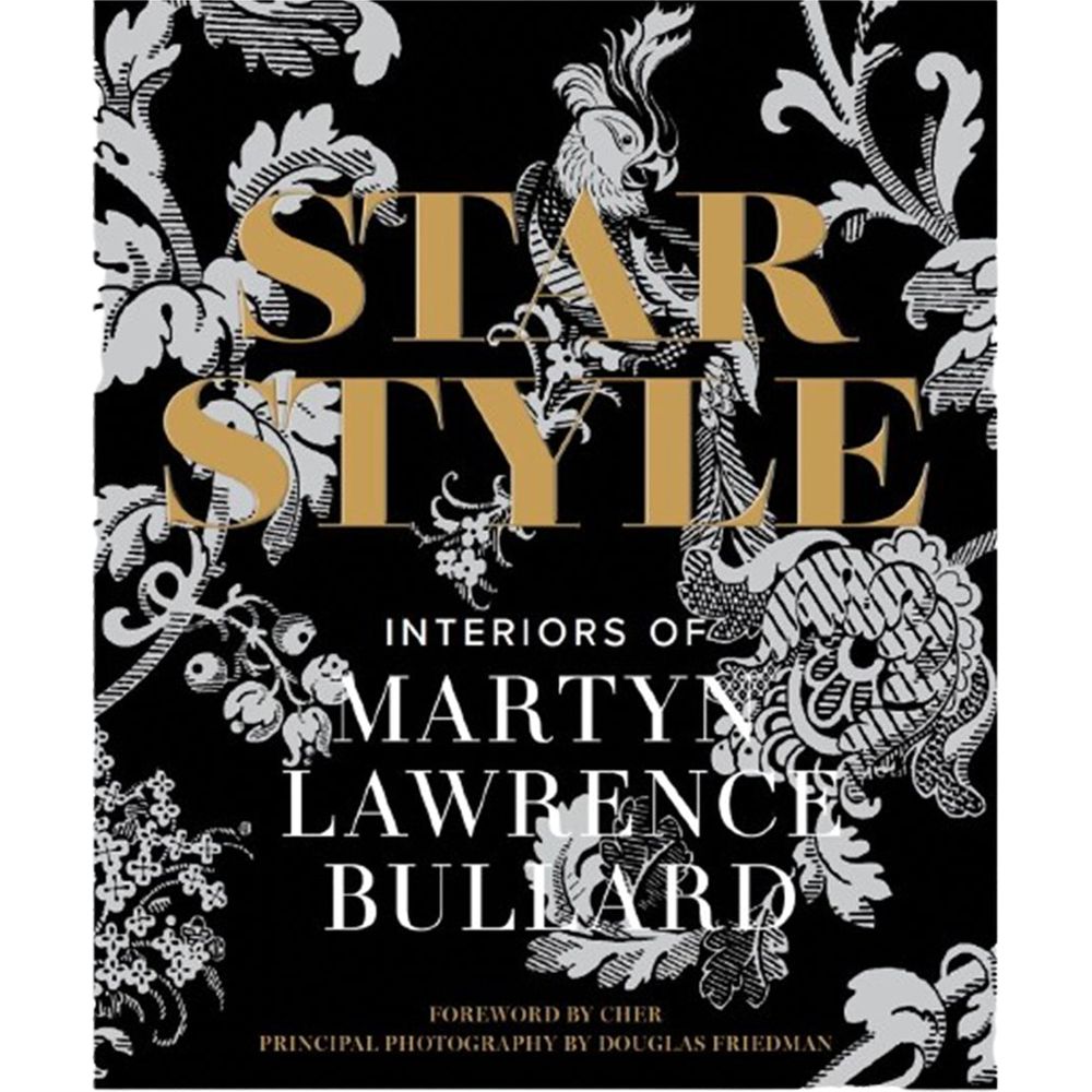 Leblon Delienne - Star Style Interiors of Martyn Lawrence Bullard Book - Collectibles