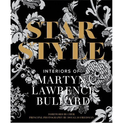 Leblon Delienne - Star Style Interiors of Martyn Lawrence Bullard Book - Collectibles