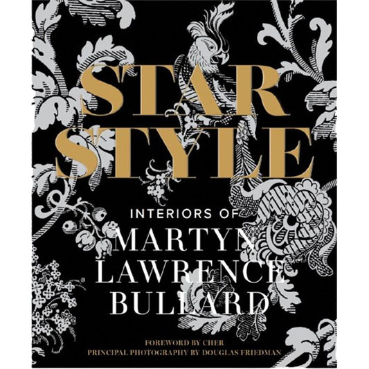 Leblon Delienne - Star Style Interiors of Martyn Lawrence Bullard Book - Collectibles