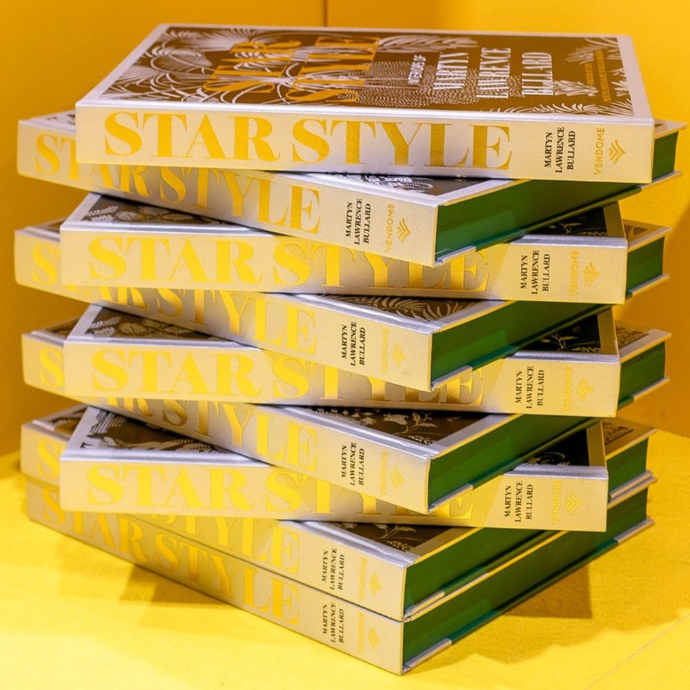 Leblon Delienne - Star Style Interiors of Martyn Lawrence Bullard Book - Collectibles