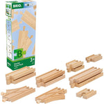 Brio - Starter Train Track Pack - Preschool