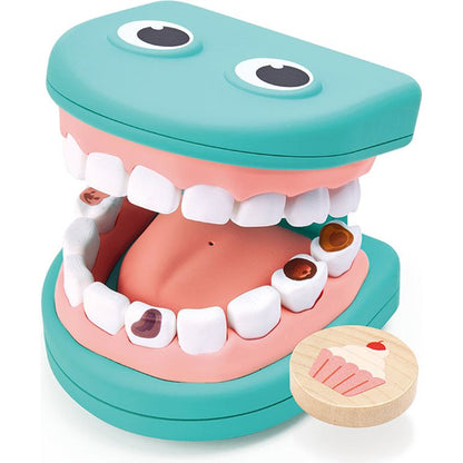 Hape - Super Smile Dental Clinic Set - Preschool
