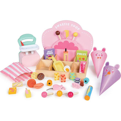 Tender Leaf Toys - Sweetie Pic'n'Mix Shop - Preschool