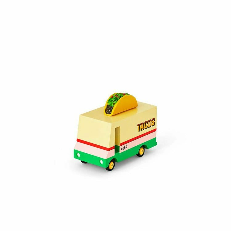 Candylab - Taco Van Toy Car - Vehicles