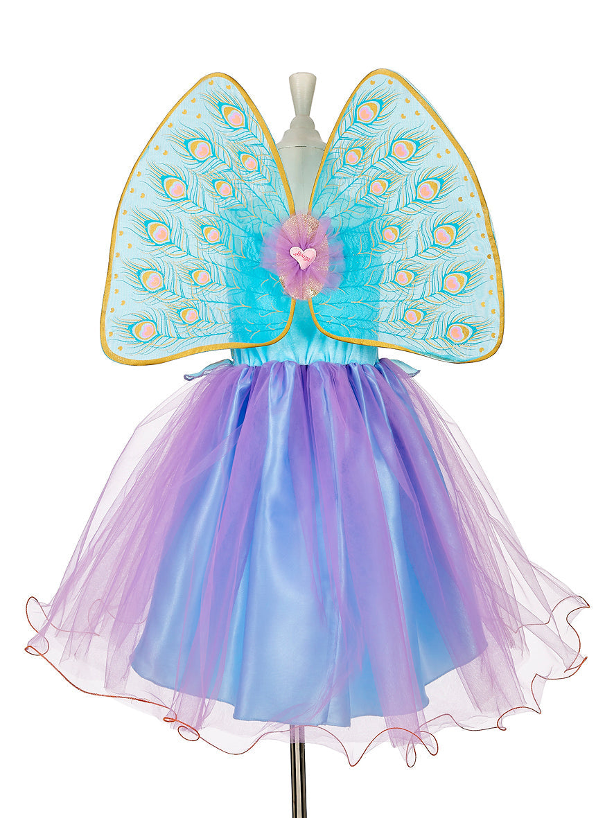 Souza - Tamara Fairy Costume Dress & Wings Set - 5-7 Years - Dress up