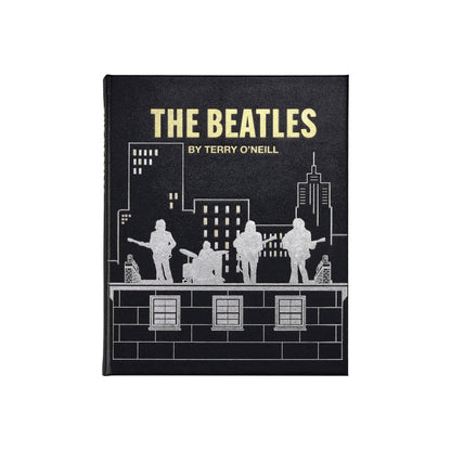 Graphic Image - The Beatles Book Leather Edition - Books