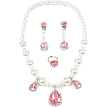 Great Pretenders - The Coco 4-piece jewelry set - Dress up
