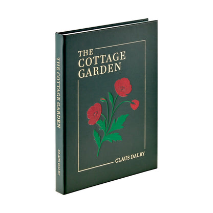 Graphic Image - The Cottage Garden Book Leather Edition - Books