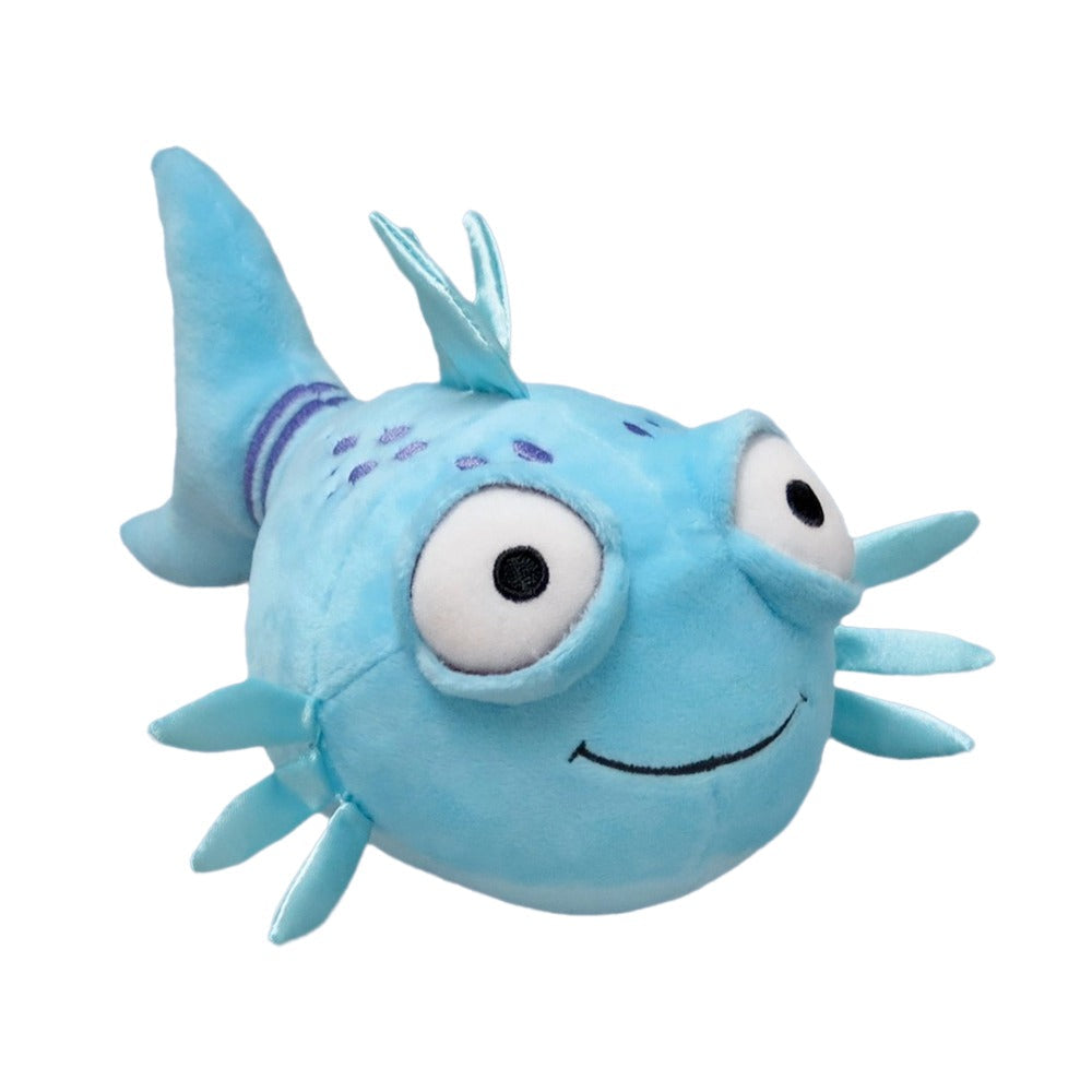 MerryMakers - The Pout-Pout Fish Plush - Plush