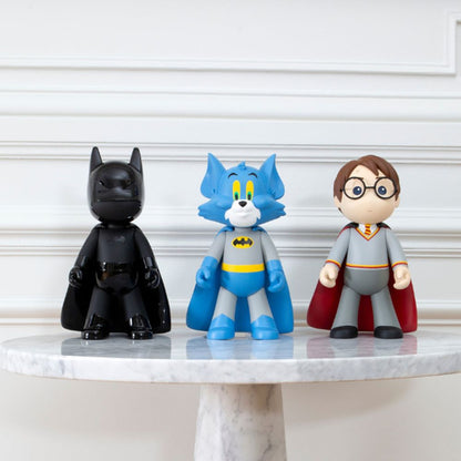Leblon Delienne - Tom x Batman 10" Super Pop Figurine - Collectibles