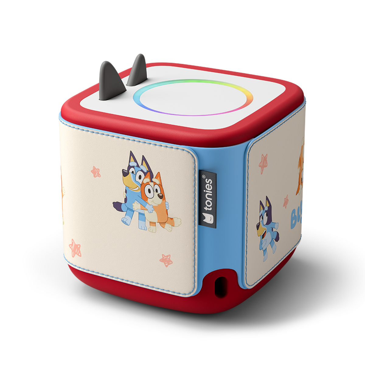 Tonies - Toniebox 2 Sleeve: Bluey - Electronics
