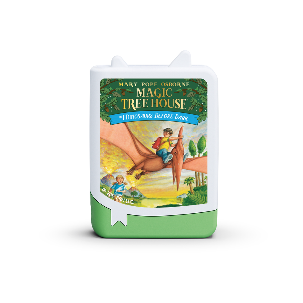Tonies - Tonies Audiobooks: Magic Treehouse - Electronics