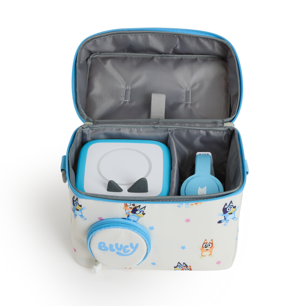 Tonies - Tonies Bluey Listen & Go Carrying Case - Electronics
