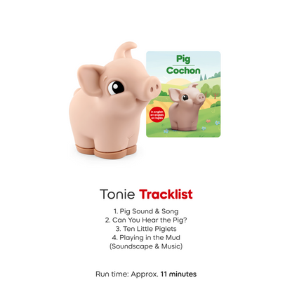 Tonies - Tonies My First Tonies: Farm 3-pack Set - Electronics