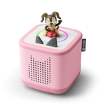 Tonies - Tonies Playtime Puppy Toniebox 2 Starter Set - Cloud Pink - Electronics