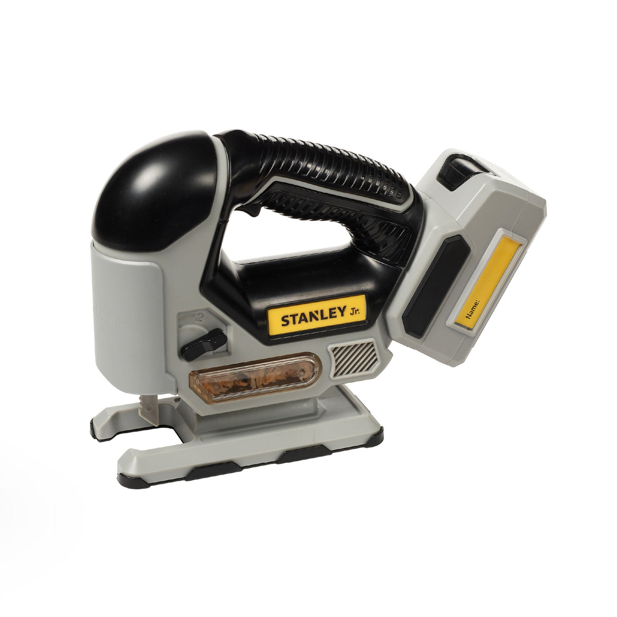 Stanley Jr. - Toy Power Tool Jigsaw Pretend Play - Preschool