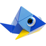 Trido - Trido Sky Small Magnet Building Set - 12 Pieces - Preschool