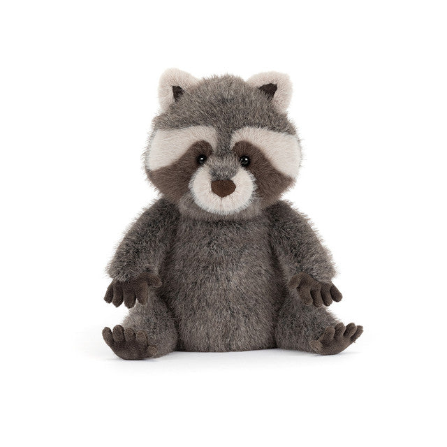 Jellycat, Inc. - Trixiwoo Raccoon Plush - Plush