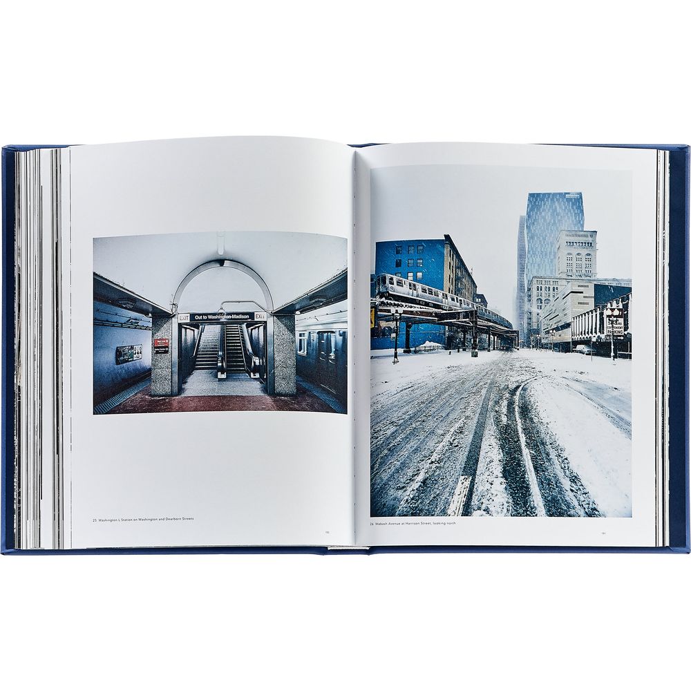 Graphic Image - Trope Chicago Book Leather Edition - Books