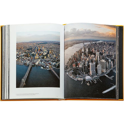 Graphic Image - Trope New York Book Leather Edition - Books