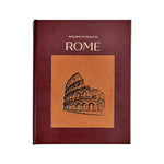 Graphic Image - Trope Rome Book Leather Edition - Books