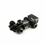 Playforever - Turbo Verve Car Toy - Jet Black - Vehicles