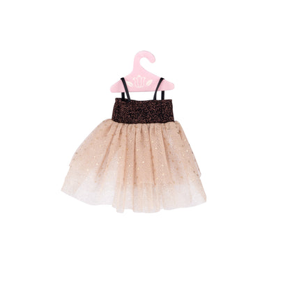 Moulin Roty - Tutus Mouse Doll with Suitcase - The Little School Of Dance - Dolls