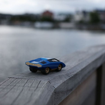 Playforever - UFO Leonessa Car - Blue - Vehicles