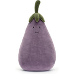Jellycat, Inc. - Vivacious Vegetable Eggplant- Large - Plush