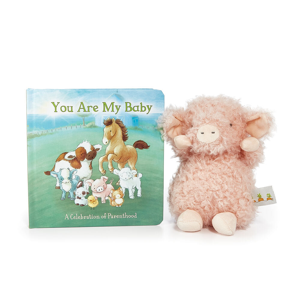 Bunnies By The Bay - Wee Hammie the Pig Book Bundle - Infants