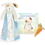 Bunnies By The Bay - Welcome Baby Boy - Gift Set - Infants