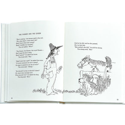 Graphic Image - Where the Sidewalk Ends Book Leather Edition - Books