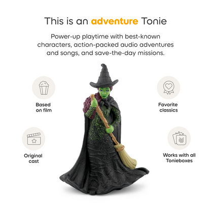 Tonies - Wicked Tonie - Electronics