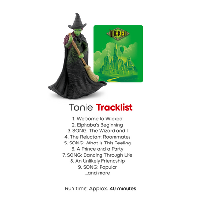 Tonies - Wicked Tonie - Electronics