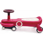 Hape - Wiggle & Giggle Car - Red - Preschool