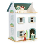 Mentari - Willow Dollhouse - Dolls