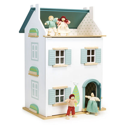 Mentari - Willow Dollhouse - Dolls