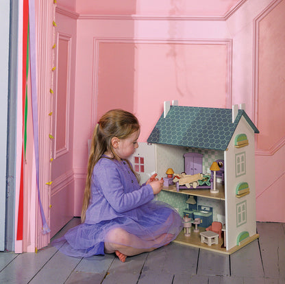 Mentari - Willow Dollhouse - Dolls