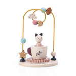 Moulin Roty - Wooden Bead Maze - After the Rain - Infants