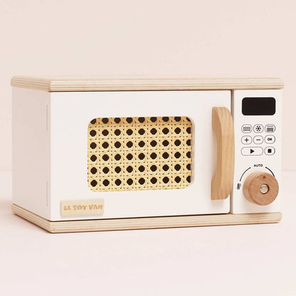 Le Toy Van - Wooden Microwave - Preschool