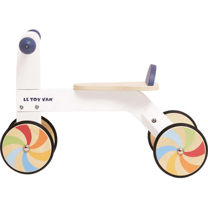 Le Toy Van - Wooden Rainbow Ride-On Trike - Infants