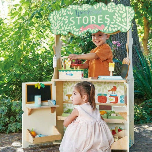 Tender Leaf Toys - Woodenland Stores and Theatre - Preschool
