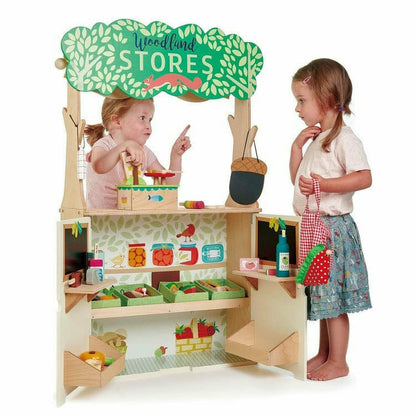 Tender Leaf Toys - Woodenland Stores and Theatre - Preschool