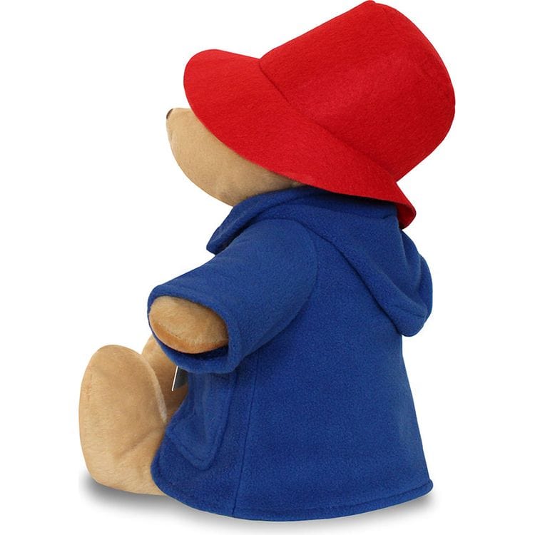 Yottoy - YOTTOY Classic Seated Paddington Bear 12" Soft Toy - Plush