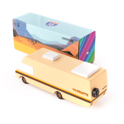 Candylab - Yosemite RV Toy Car - Vehicles