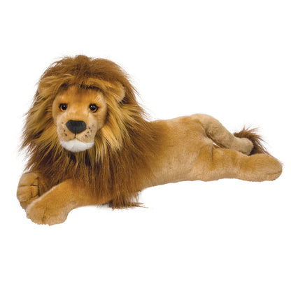 Douglas - Zeus Lion Dlux Plush - Plush